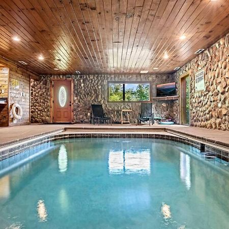 Вилла Pvt Pool At The Grotto Севьервилл Экстерьер фото